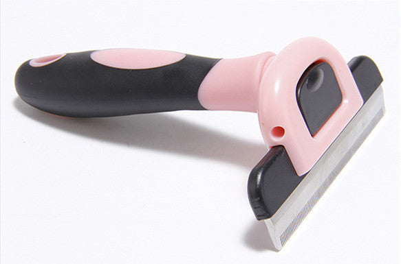 Removable ABS Hair Removal Comb For Pets