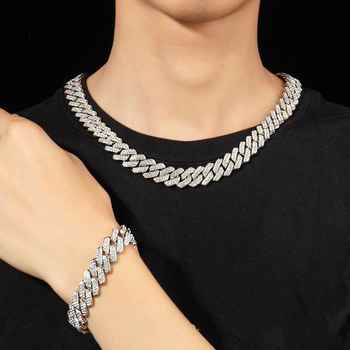 Gold Hip Hop Necklace 3mm Chain Waist Silver Mens Body Filled Men Chain Manufacturer Rope Link Stainless Steel Chain