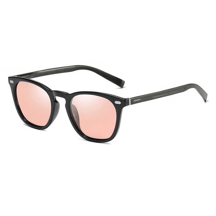 Yellow Lens Night Vision Color Changing Tr90 Custom Designer Eyewear Polarized Glasses Men And Women Sunglasses