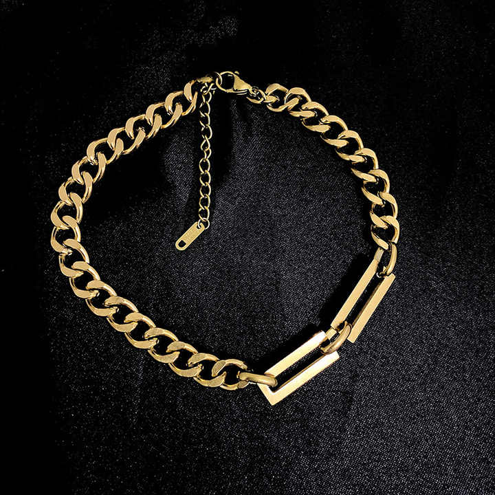 Necklace and Bracelet Jewelry Set For Women